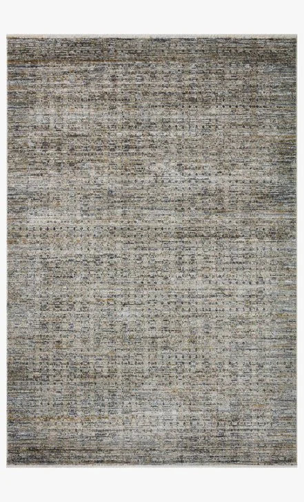 Soho SOH-05 Charcoal/Multi Rug