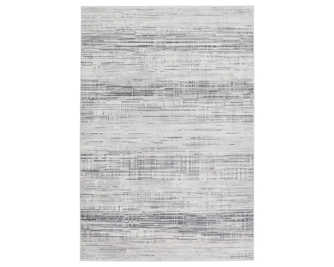 Solace SOC04 Grey/Ivory Rug