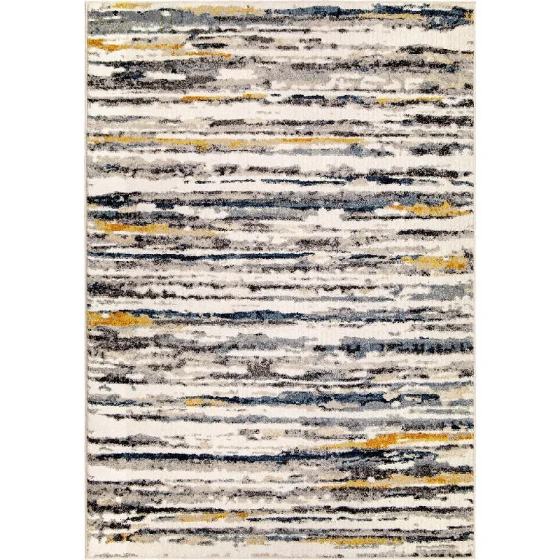 Studio By Palmetto Living 9507 Doral Dark Rugs