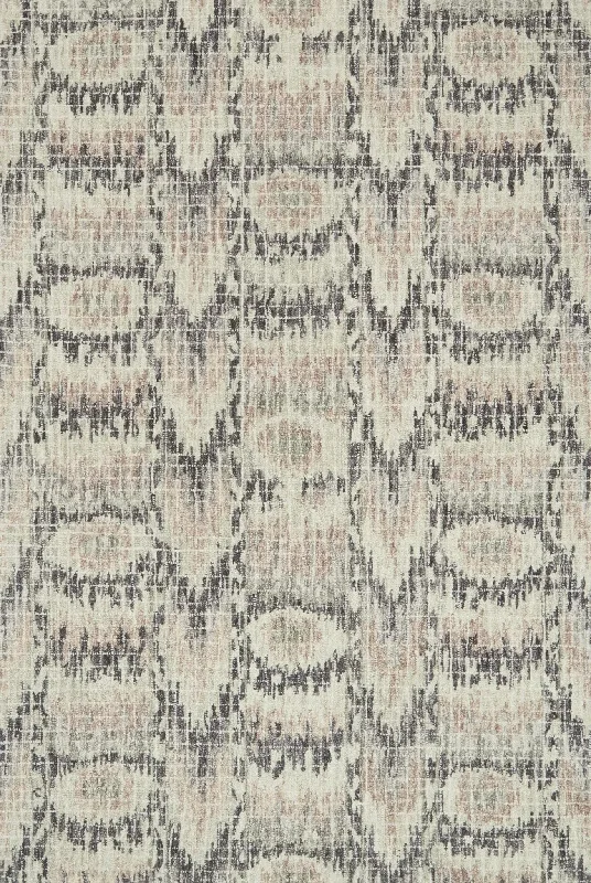 Tatum TW 06 Blush / Raisin Rug