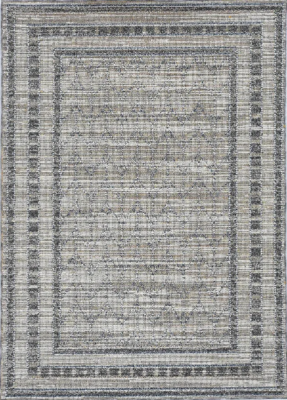 Terrace 6755 Elliot Grey Rug