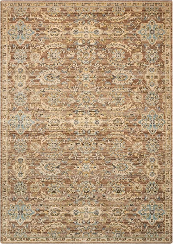 Timeless TML14 Mocha Rug