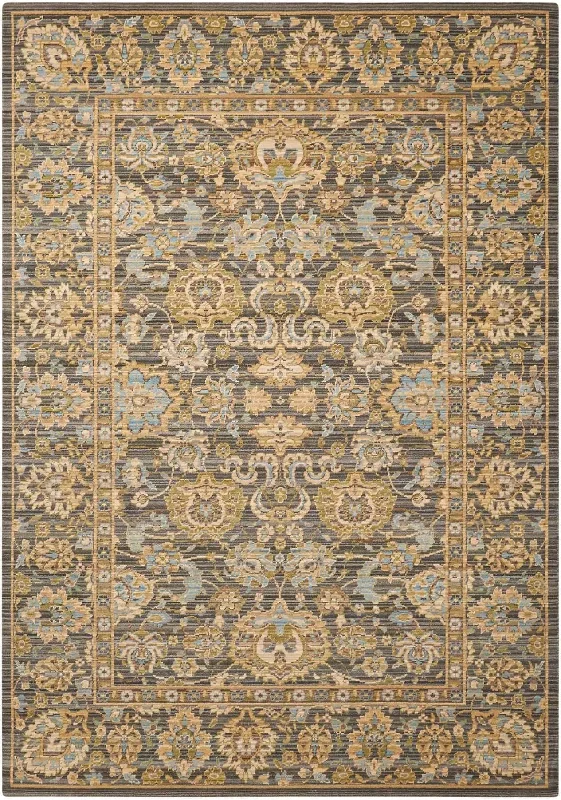 Timeless TML20 Opal/Grey Rug