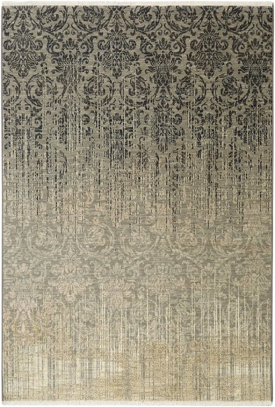 Titanium 39400 16009 Tiberio Grey Rug