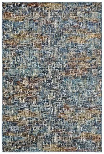 Venice 5573X Blue/Multi Rug