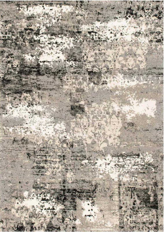 Viera VR 04 Grey Rug