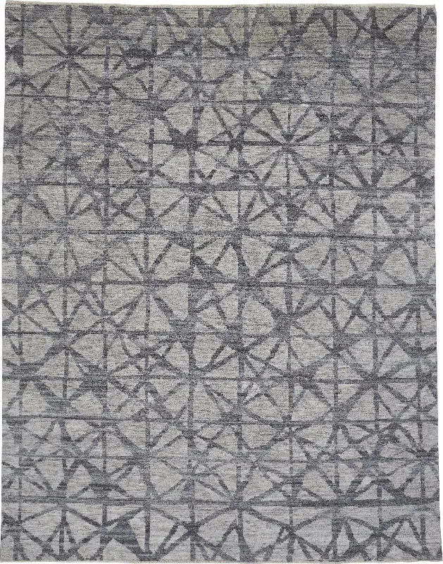 Vivien 8046557F Gray Rug