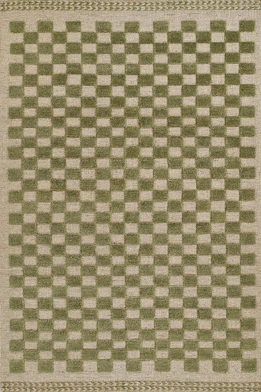 Willow WLO-1 Green Rug