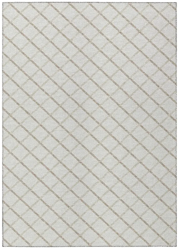 York YO1 Ivory Rug