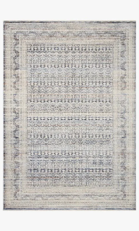 Zuma ZUM-03 Ocean/Multi Rug