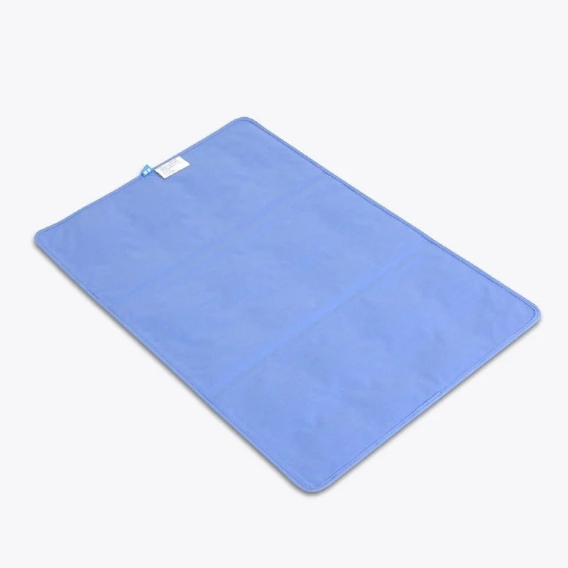 Single Bed Cool Gel Pad (24x36) - Blue