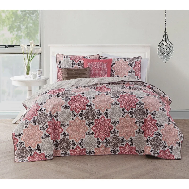 Avondale Manor Greer 5-piece Quilt Set