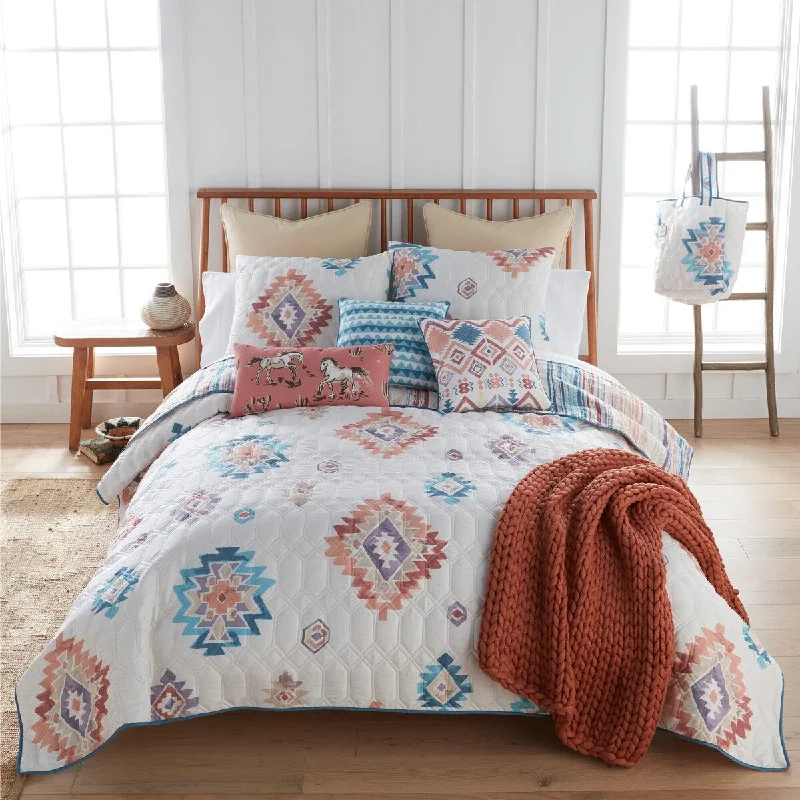 Bonita 3PC Quilt Set from Your Lifestyle by Donna Sharp