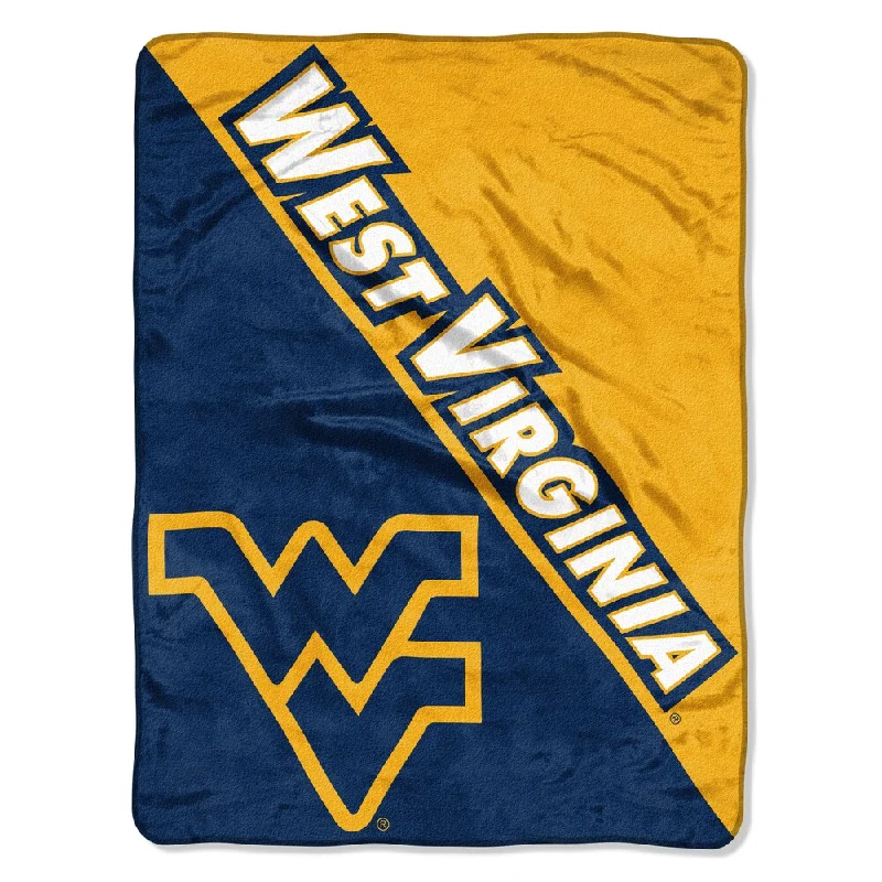 COL 059 West Virginia Halftone Micro Throw