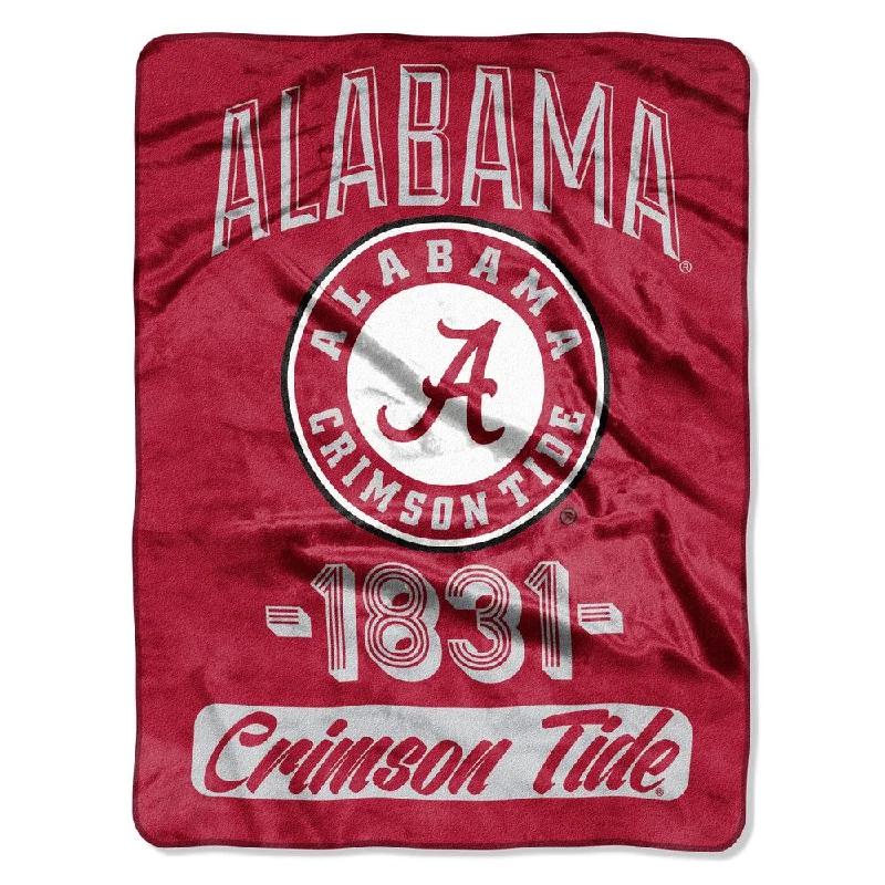 College Varsity Micro Blanket (Alabama)