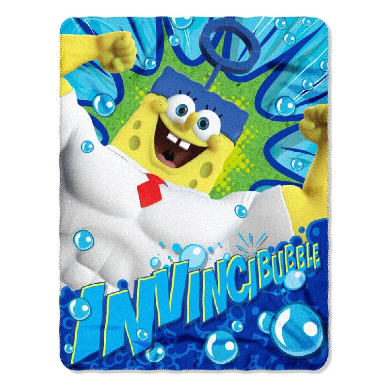 ENT 018 SpongeBob Movie Power Blanket