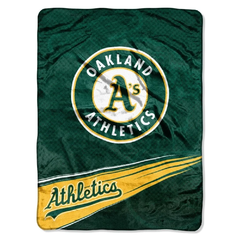 MLB Oakland Athletics Racshel Speed Throw