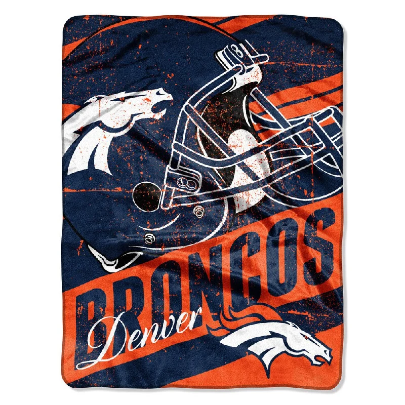 NFL 059 Broncos Deep Slant Micro Throw