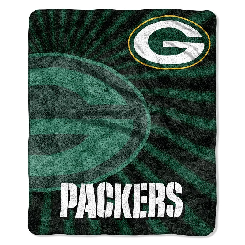 NFL 065 Packers Sherpa Strobe Throw