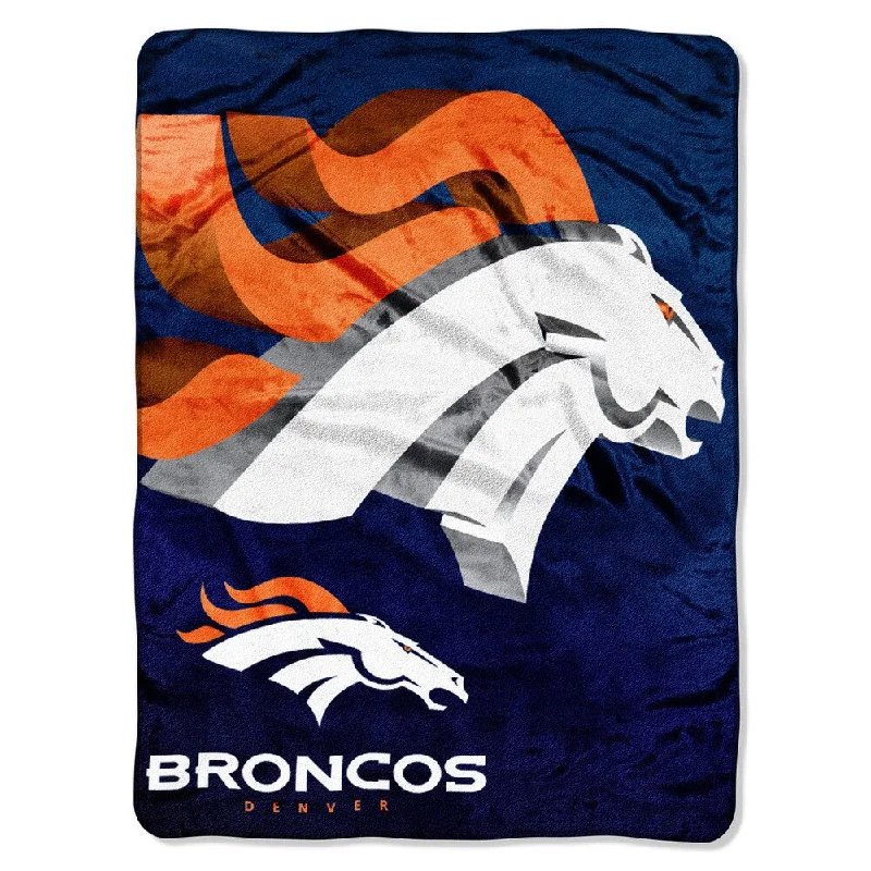 NFL 068 Broncos Bevel Micro Throw