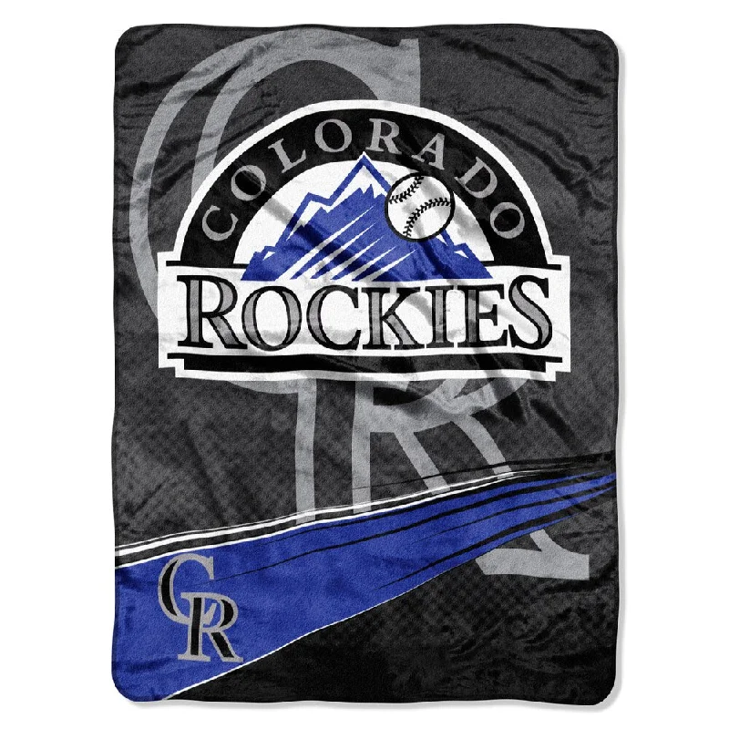 Racshel MLB Colorado Rockies Speed Throw