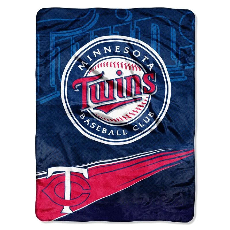 Racshel MLB Minnesota Twins Speed Throw