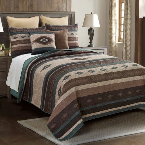 Sierra Vista Quilt Set - 3 Sizes