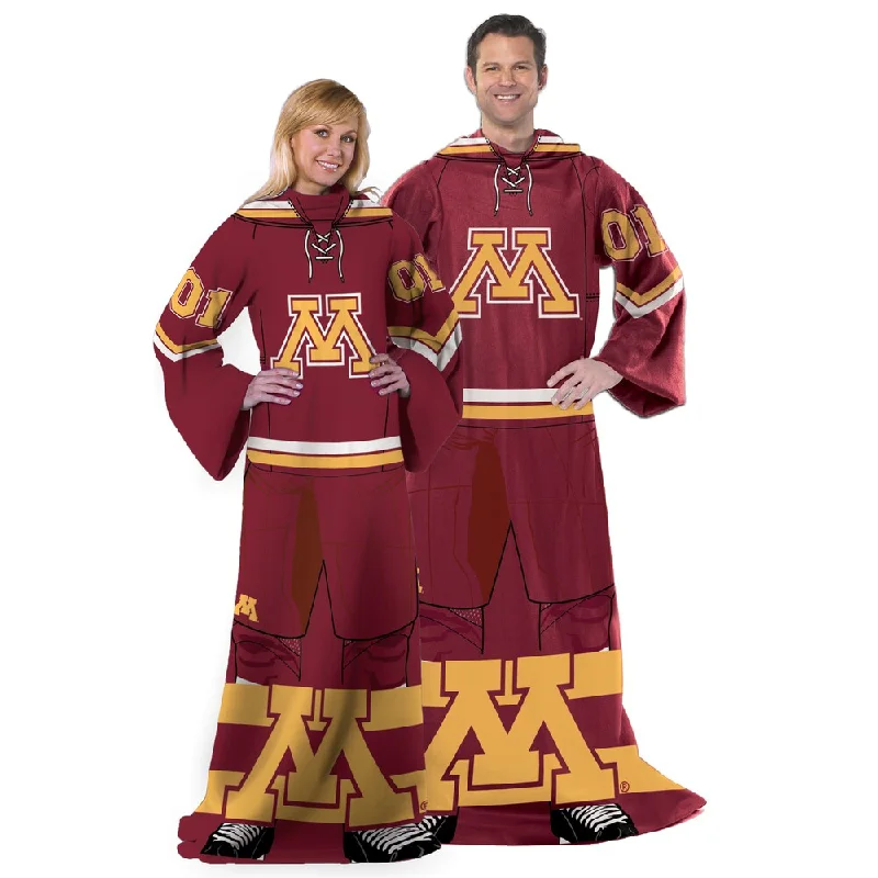 University of Minnesota Polyester Fleece Throw