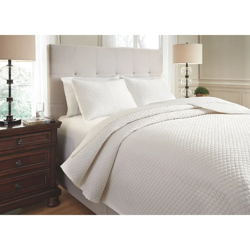 Dietrick King Quilt Set - King