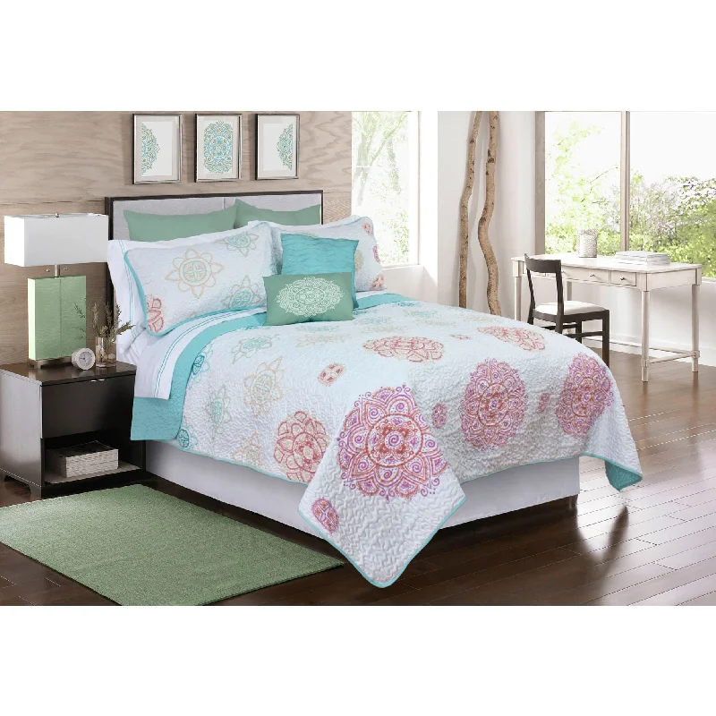 Macy Quilt Set