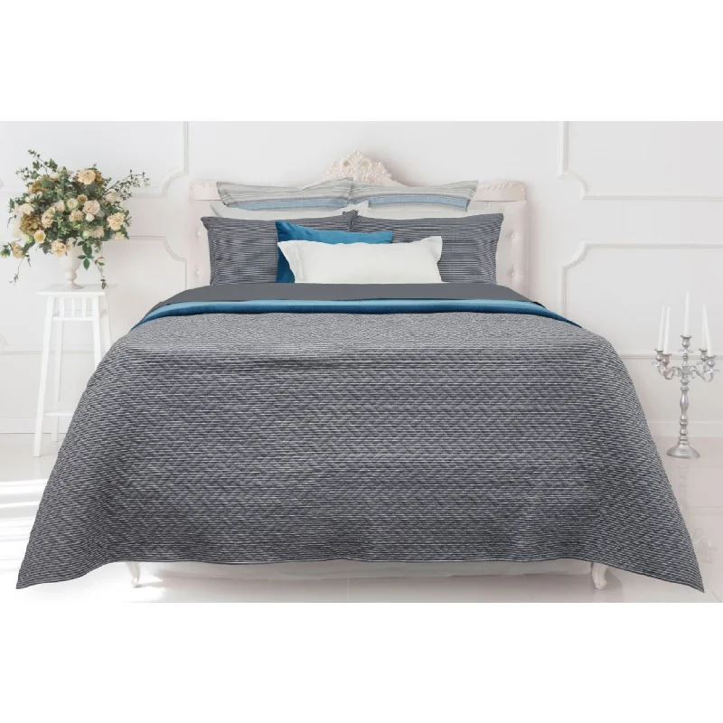 Promesse 2 Piece Quilt Set - Twin